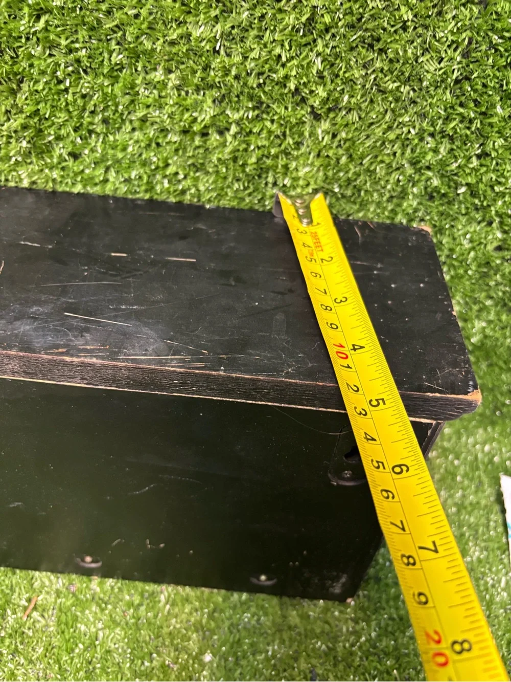 Primitive Black Shelf with 3 drawers and 3 pegs. Decorative Home Wall Decor